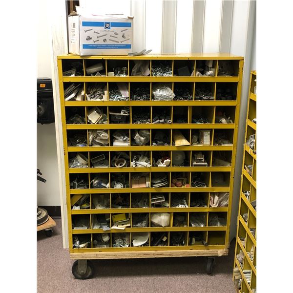 Shop organization - tool storage w/ casters