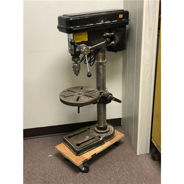 PowerFist 15-speed drill press - model 3462108