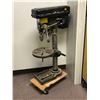 Image 1 : PowerFist 15-speed drill press - model 3462108