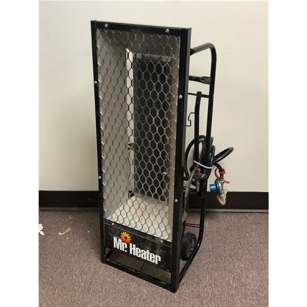 Mr. Heater - Industrial portable infrared heater - model HS35LP