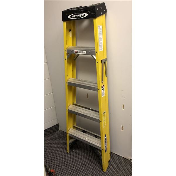 Werner - 5ft ladder 236321