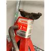 Image 2 : Group of 4 Motomaster 2 Ton axle stands - model 09-007-8
