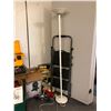 Image 3 : Large group of assorted misc items - includes board games / floor lamp etc