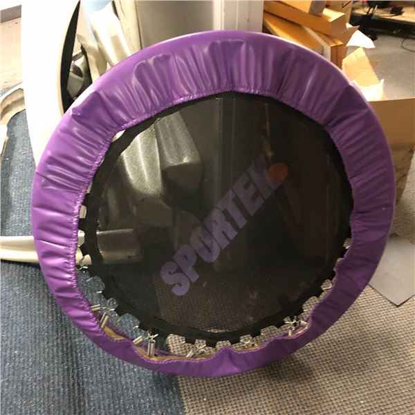 Sportek 38" trampoline