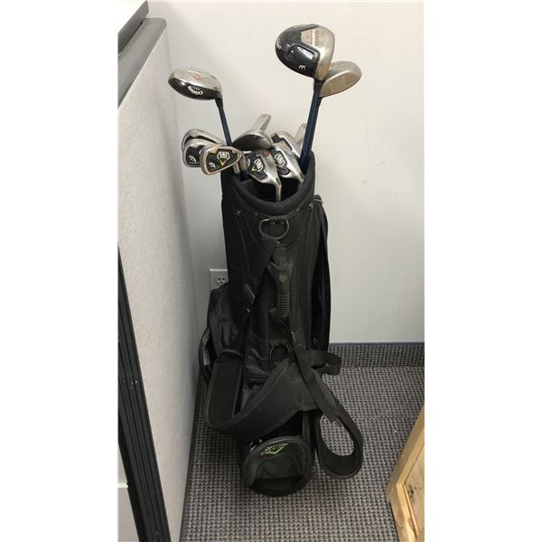 Golf club kit