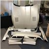 Image 1 : 10 pc vintage Corvette body kit - includes hood w/ headlights / bumpers / side skirts etc