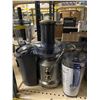 Image 1 : New open box Breville Juice Fountain Cold Centrifugal Juicer BJE430SIL (retail $299.99)
