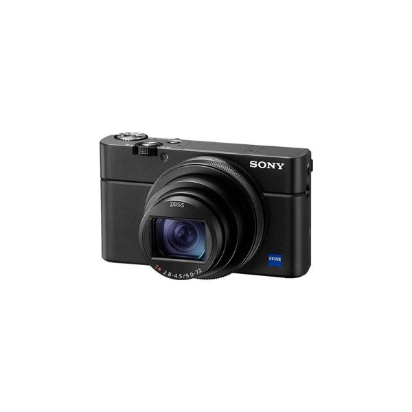 NEW Sony Cyber-shot DSC-RX100 VII w/ Zeiss Lens - retails for $1600 (new in box)