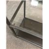 Image 3 : Standing storage shelving rack - approx 39 1/2" x 14" x 69"