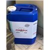 Image 2 : Group of assorted items - includes storage wheeled cart / toolbox & 2 water storages
