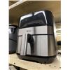 Image 1 : New open box Ultima Cosa air fryer UC-AF001B5S - new demo unit, no box