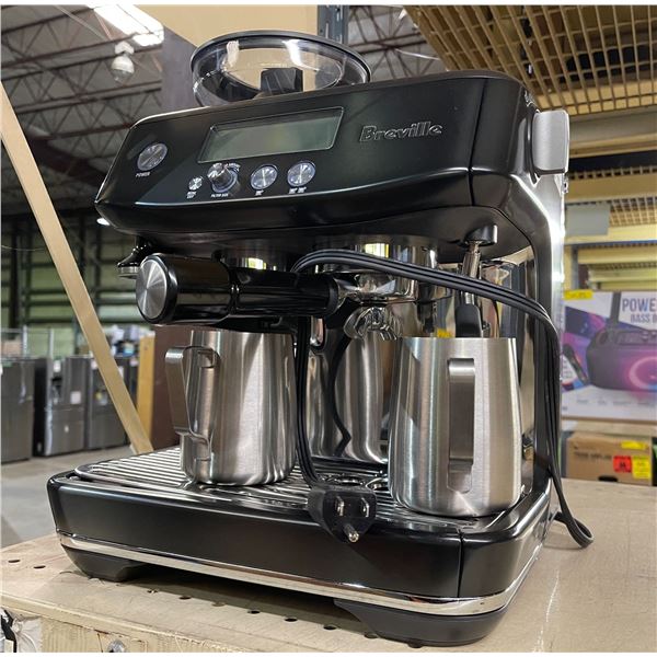 New open box Breville coffee machine BES878 BST /A - new demo unit, no box