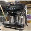 Image 1 : New open box Breville coffee machine BES878 BST /A - new demo unit, no box