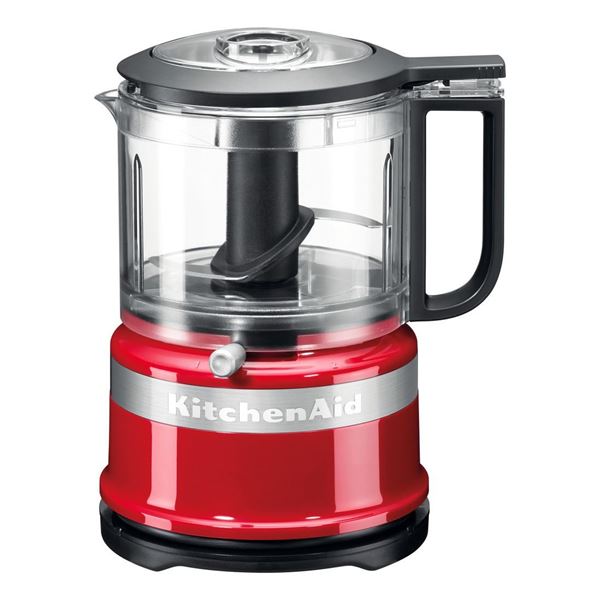 New KitchenAid Food Chopper Empire Red KFC3516ER