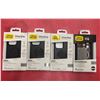Image 1 : Group of 4 new assorted Otter Box iPhone 14 Pro & Max cases ($50 retail each)
