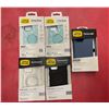 Image 1 : Group of 5 new assorted Otter Box iPhone 6.1"/ iPhone 14/ 13 cases ($50 retail each)