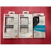 Image 1 : Group of assorted iPhone 6.7" 2022 & iPhone 12 Pro cases