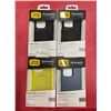 Image 1 : Group of 4 new assorted Otter Box 2023 iPhone Pro 6.1" cases ($50 retail each)