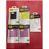 Image 1 : Group of 5 new assorted Otter Box 2023 iPhone 6.1"/ iPhone 14/ 13 cases ($50 retail each)