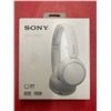Image 1 : New Sony WH-CH520 wireless headphones