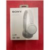 Image 1 : New Sony WH-CH520 wireless headphones