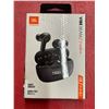 Image 1 : New JBL by Harman Vibe Beam Perfect Fit wireless earbuds Deep Bass