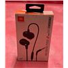 Image 1 : New JBL by Harman Endurance Run 2 wired earphones