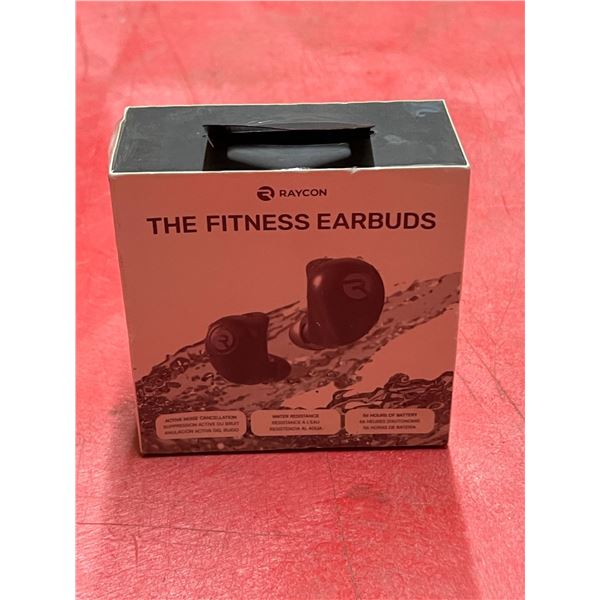 New Raycon wireless earbuds