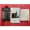 Image 1 : Group of 3 assorted power banks - Ancor 5 Series/ Goal Zero power bank Flip 24/ Mophie Snap+Juice Pa