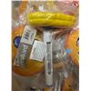 Image 3 : 2 totes full of new Floating Man pool thermometers (approx. 100pcs)