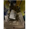 Image 2 : Basket full of misc. & assorted nails/ screws