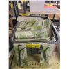 Image 1 : Basket full of new stainless steel eco-friendly straws (approx. 100pcs)