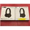 Image 1 : Group of 2 new Altec Lansing Nano Phones wireless headphones