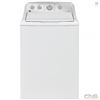 Image 1 : New GE Appliances 4.9 Cu. Ft. Top Load Washer with SaniFresh Cycle White GTW451BMRW0S - retail $1,09