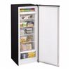 Image 3 : NEW Vissani 7.0 cu.ft. Upright Convertible Freezer