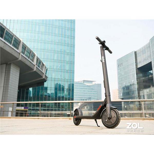 NEW Segway Ninebot E22 Electric Kick Scooter w/seat