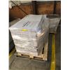 Image 1 : 2 pallets of new Rectified Porcelain Floor Tiles 600mm x 600mm - approx. 75 boxes w/ 16 sq. ft. per