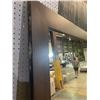 Image 2 : Heavy wood framed mirror, 51in x 80in