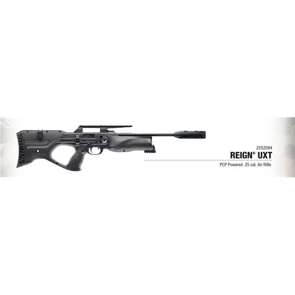 Walther Reign UXT Air Rifle