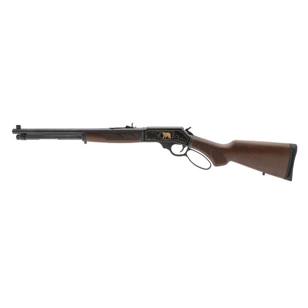 Henry 45-70 Lever Action Rifle