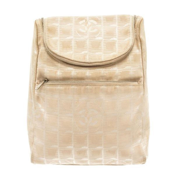 Chanel CC Bag Backpack