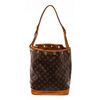 Image 1 : Louis Vuitton Noe GM Bucket Bag