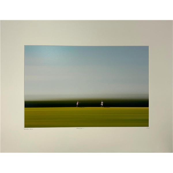 Raphael Halin Frontiere 5 Landscape Nature Sports Tennis