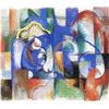 Image 1 : Franz Marc - Bull