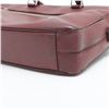 Image 3 : Louis Vuitton Bordeaux Epi Leather Porte Documents Business Briefcase Travel Bag