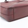 Image 4 : Louis Vuitton Bordeaux Epi Leather Porte Documents Business Briefcase Travel Bag