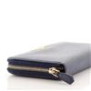 Image 6 : Prada Zip Around Wallet Vitello Move Long SLG