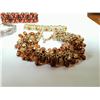 Image 2 : Eye catching braclets, one is antique beads