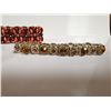 Image 4 : Eye catching braclets, one is antique beads