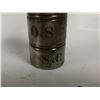 Image 3 : Antique nickel religion triple oil stock last rights container